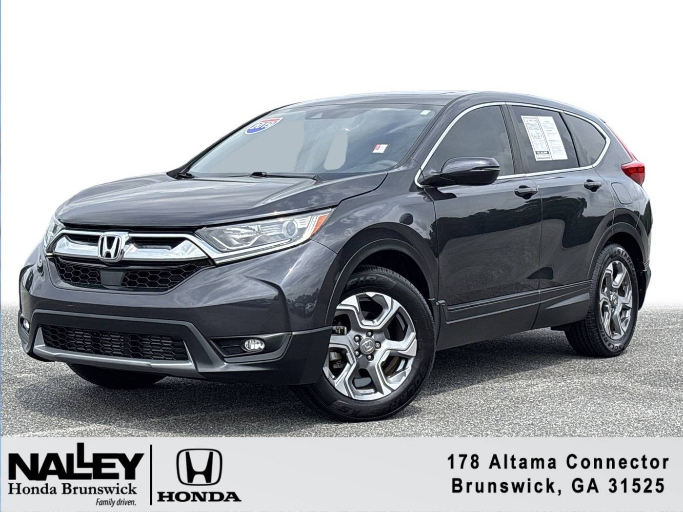 2019 Honda CR-V EX-L — SUV — 30,444 mi — Brunswick, GA