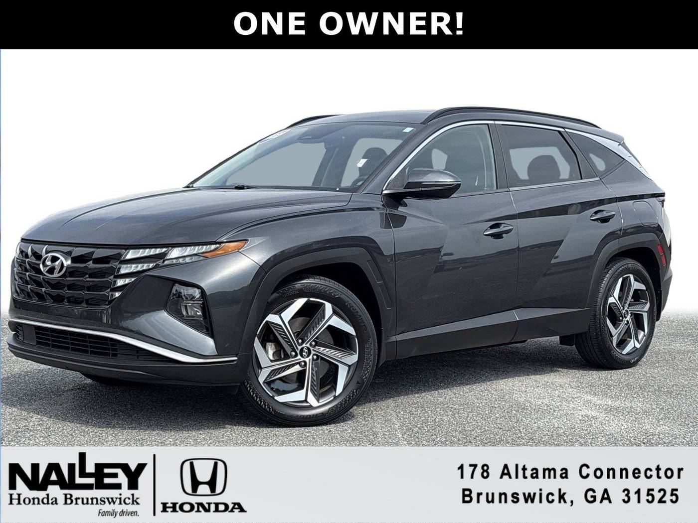 2022 Hyundai Tucson SEL — SUV — 36,873 mi — Brunswick, GA