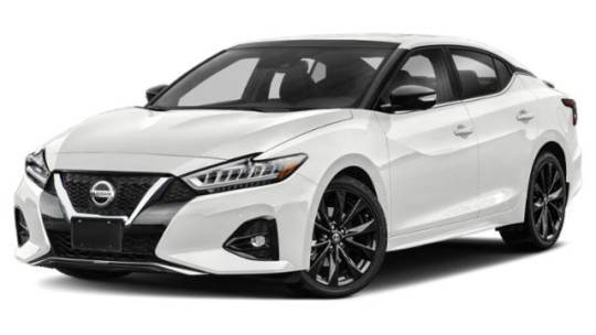 2020 Nissan Maxima SR — Sedan — 81,506 mi — Brunswick, GA