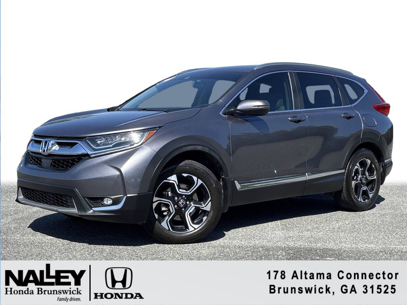 2019 Honda CR-V Touring — SUV — 76,642 mi — Brunswick, GA