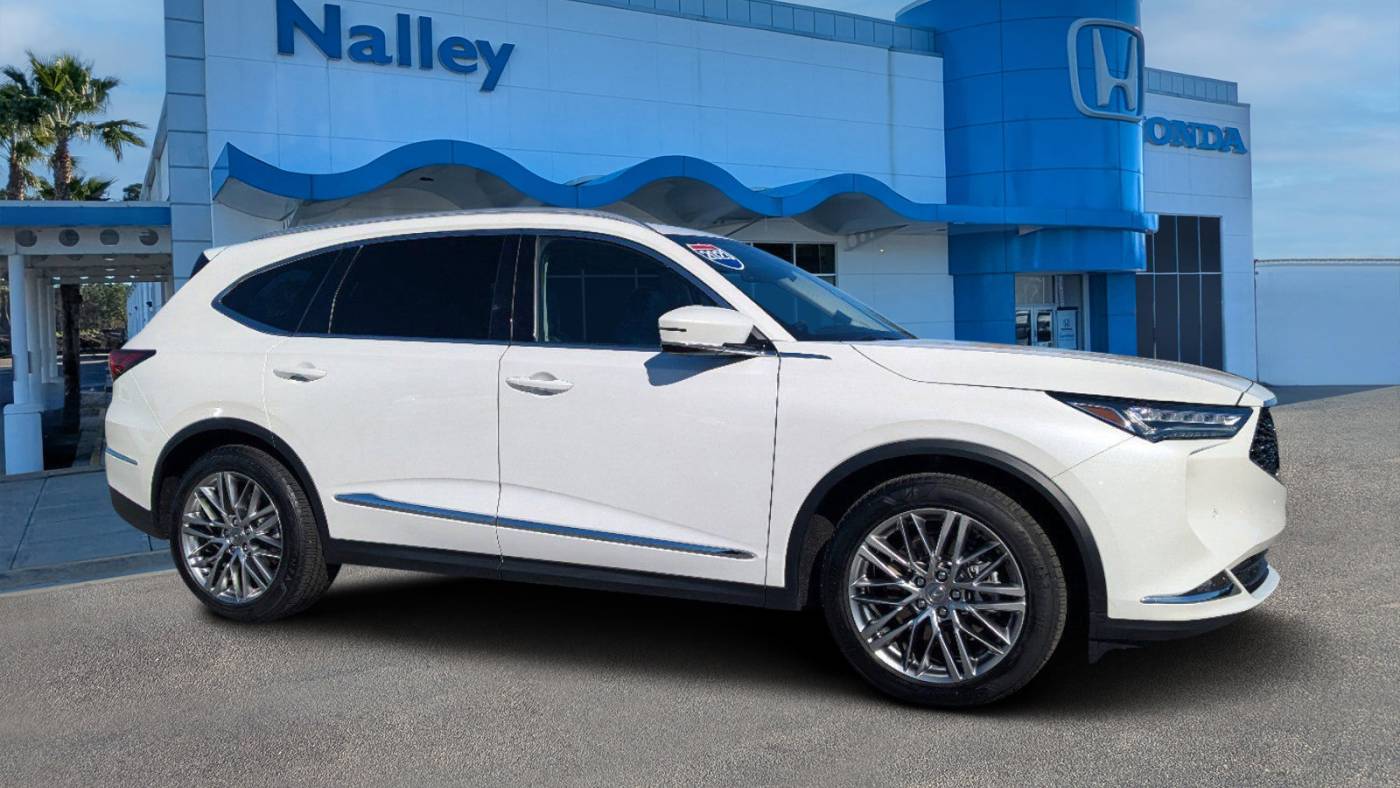 2023 Acura MDX Advance Package — SUV — 25,856 mi — Brunswick, GA