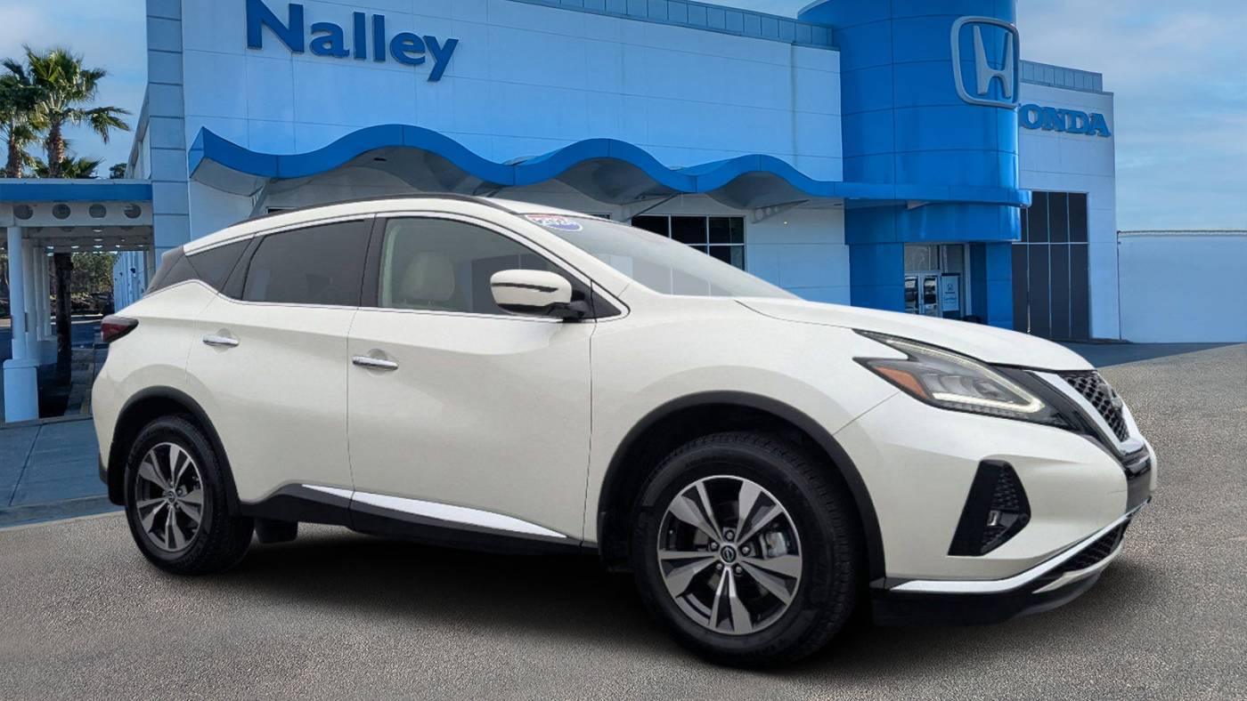2024 Nissan Murano SV — SUV — 9,852 mi — Brunswick, GA