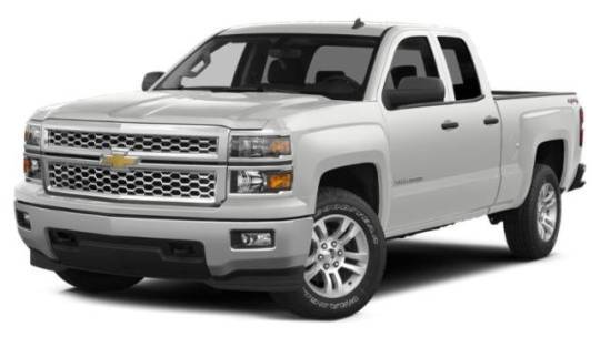 2015 Chevrolet Silverado 1500 LT — Pickup Truck — 131,980 mi — Brunswick, GA