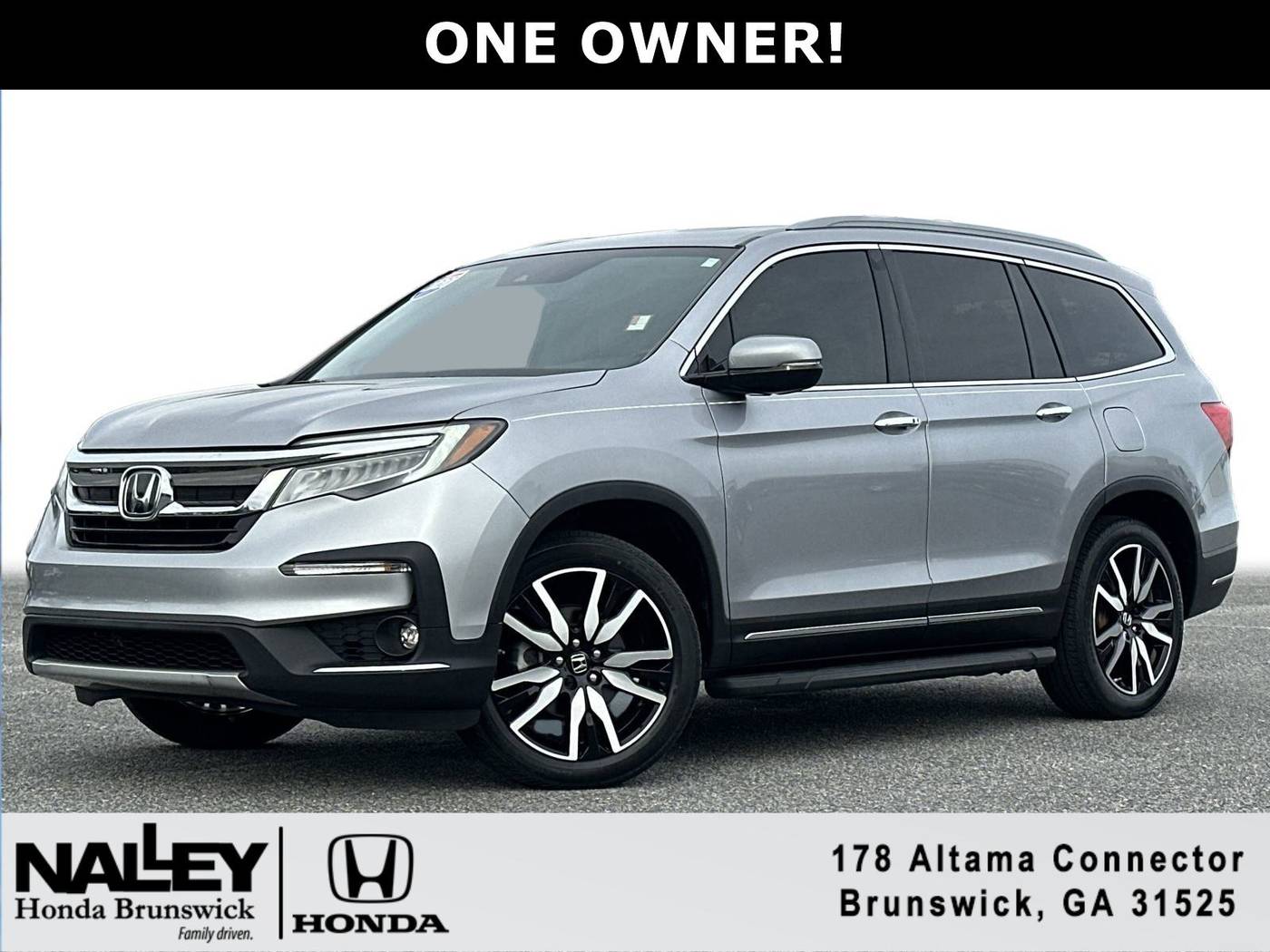 2020 Honda Pilot Touring — SUV — 24,285 mi — Brunswick, GA