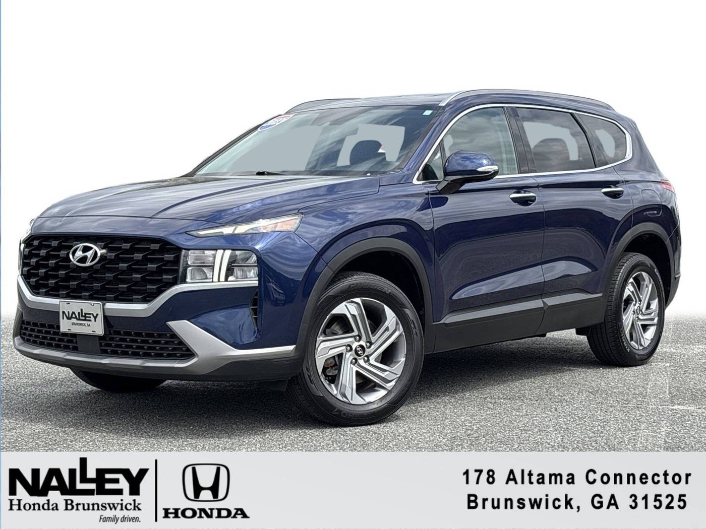 2023 Hyundai Santa Fe SEL — SUV — 28,316 mi — Brunswick, GA