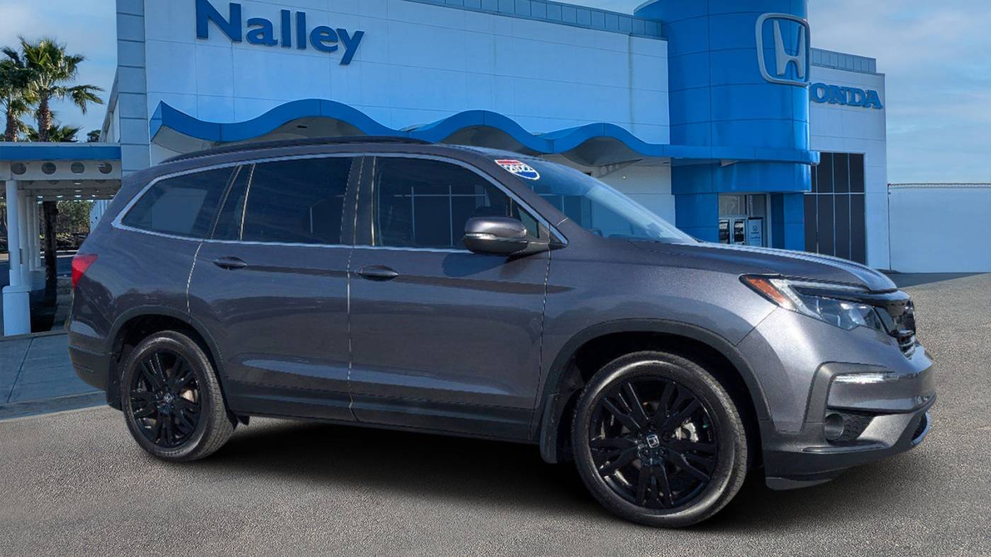 2022 Honda Pilot Special Edition — SUV — 38,726 mi — Brunswick, GA