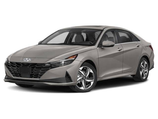 2021 Hyundai Elantra Hybrid Limited — Sedan — 73,942 mi — Brunswick, GA