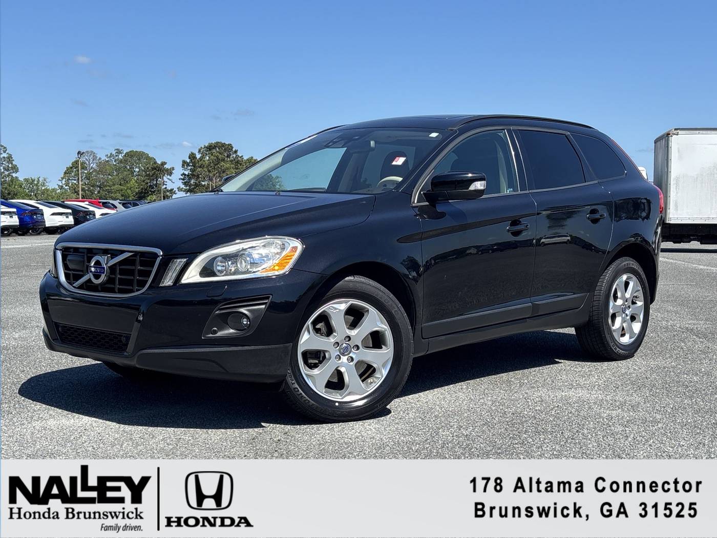 2010 Volvo XC60 3.2 — SUV — 96,170 mi — Brunswick, GA