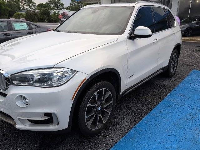 2018 BMW X5 35i — SUV — 101,678 mi — Brunswick, GA