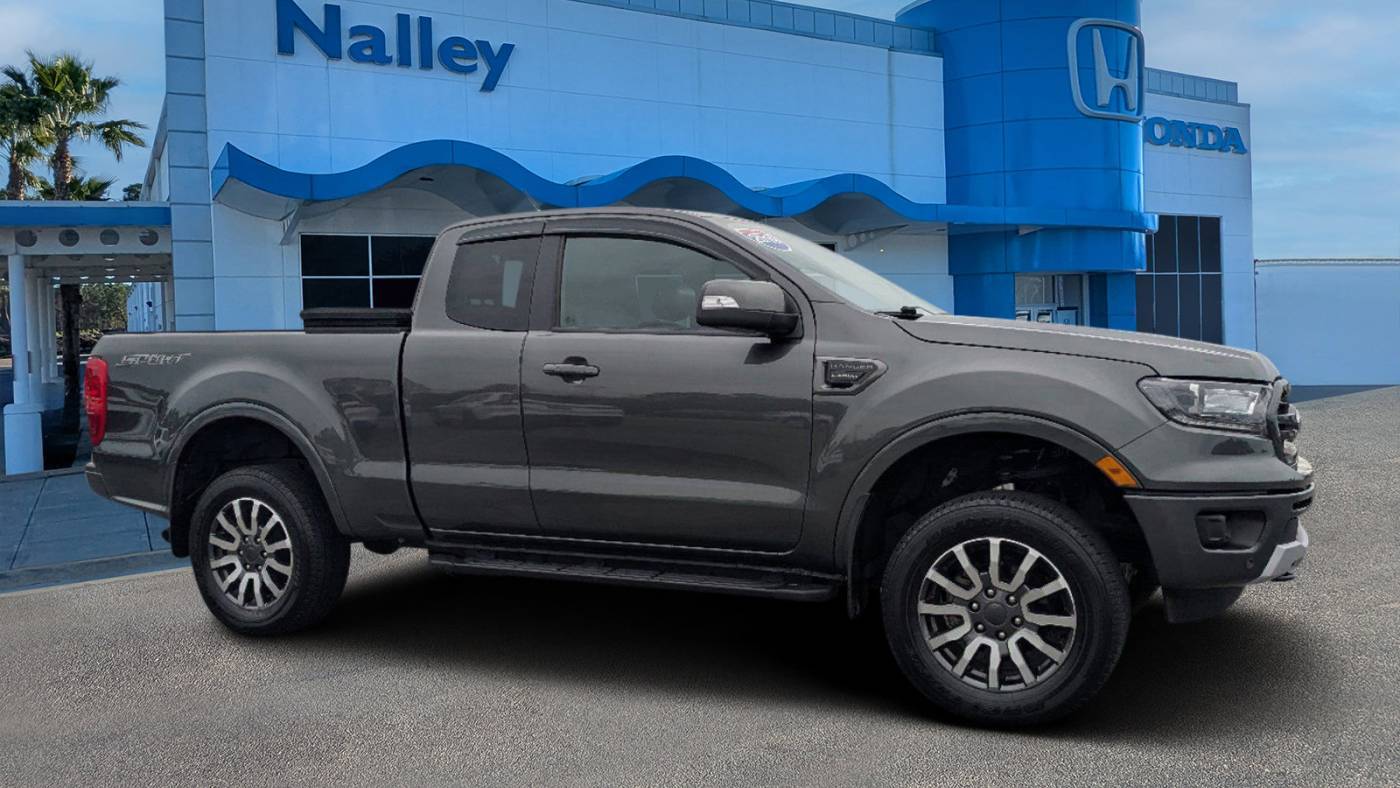 2019 Ford Ranger Lariat — Pickup Truck — 23,561 mi — Brunswick, GA