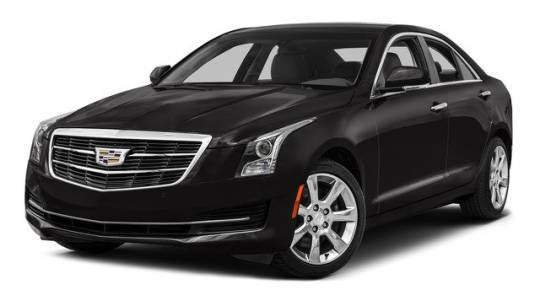 2016 Cadillac ATS Standard — Sedan — 83,795 mi — Brunswick, GA