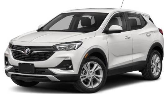 2021 Buick Encore GX Select — SUV — 25,745 mi — Brunswick, GA