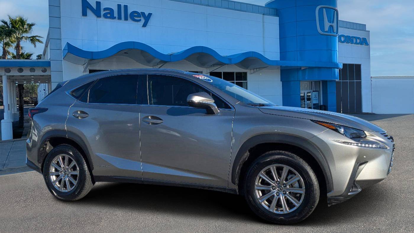 2021 Lexus NX NX 300h — SUV — 90,441 mi — Brunswick, GA