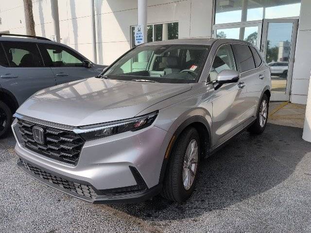 2024 Honda CR-V EX-L — SUV — 9,474 mi — Brunswick, GA