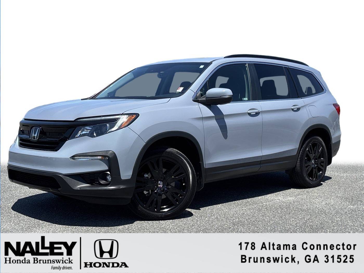 2022 Honda Pilot Special Edition — SUV — 12,937 mi — Brunswick, GA