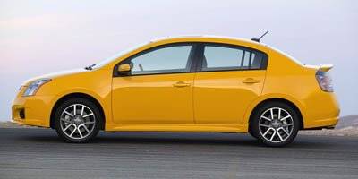 2007 Nissan Sentra SE-R — Sedan — 95,574 mi — Brunswick, GA