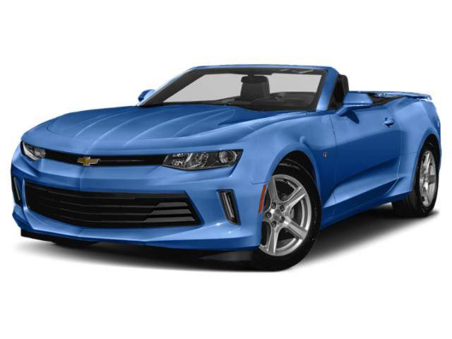 2018 Chevrolet Camaro 1LT