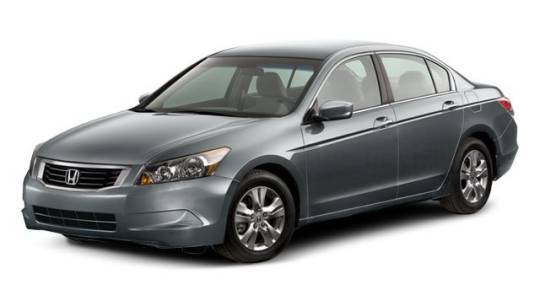 2009 Honda Accord LX-P — Sedan — 95,567 mi — Brunswick, GA