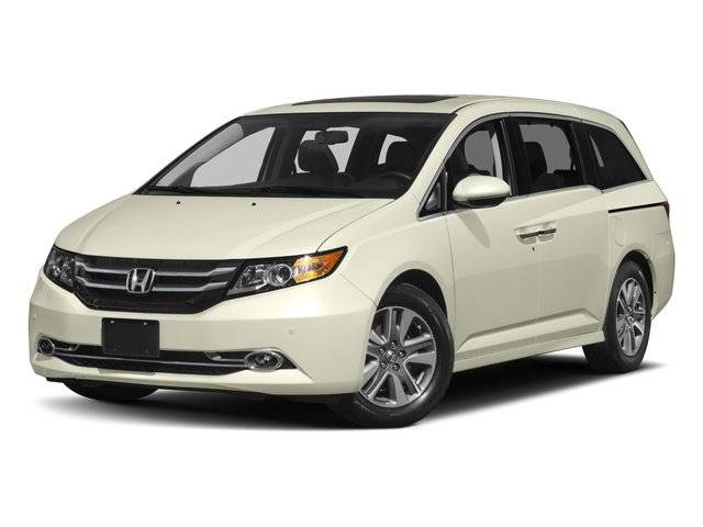 2017 Honda Odyssey Touring — Minivan — 53,329 mi — Brunswick, GA