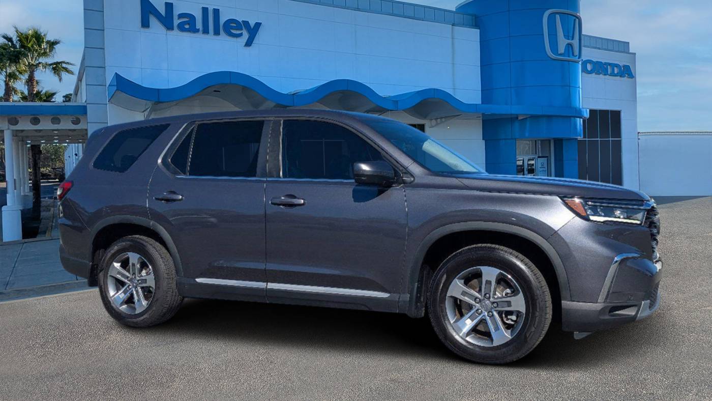 2023 Honda Pilot EX-L 7 Passenger — SUV — 28,289 mi — Brunswick, GA