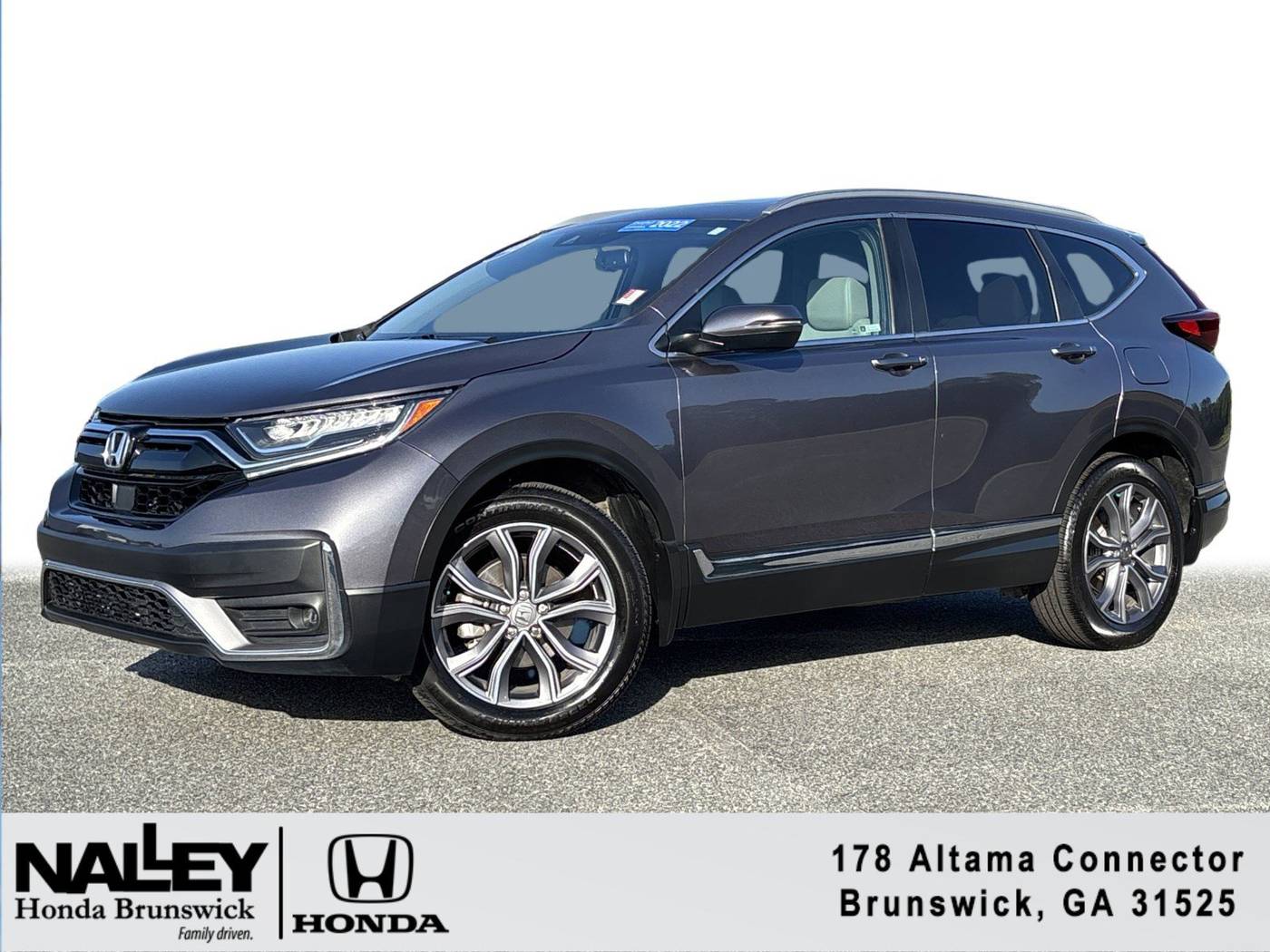 2022 Honda CR-V Touring — SUV — 20,755 mi — Brunswick, GA
