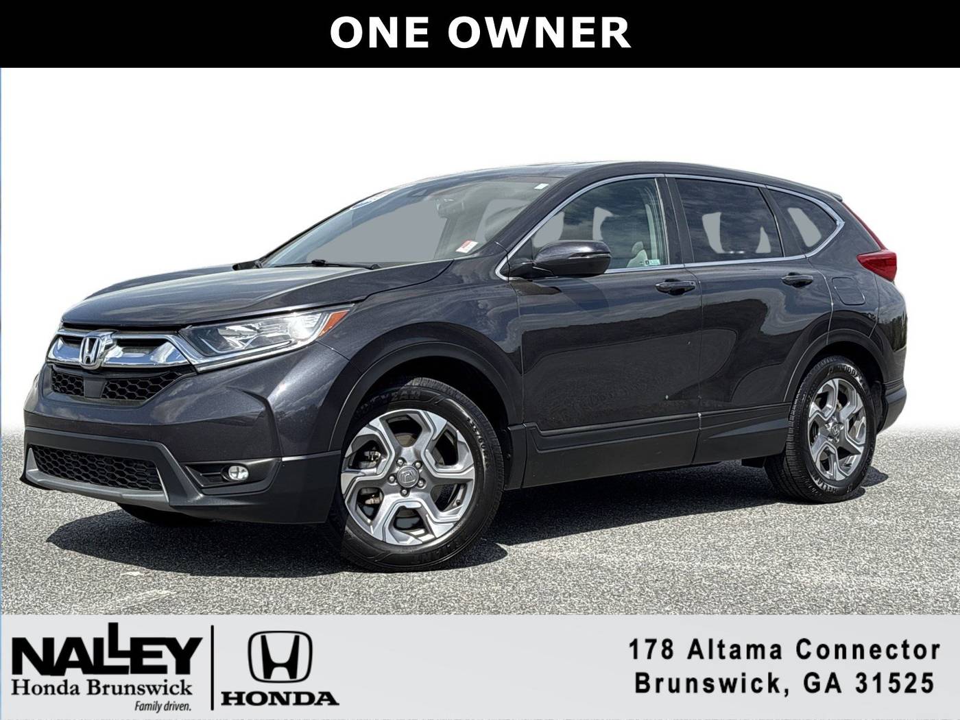 2019 Honda CR-V EX-L — SUV — 72,133 mi — Brunswick, GA