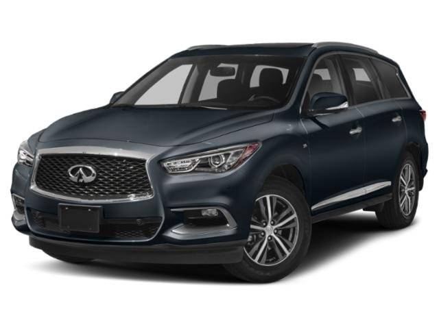 2020 INFINITI QX60 PURE — SUV — 26,446 mi — Brunswick, GA