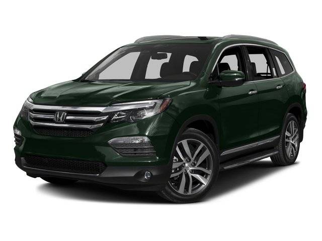 2016 Honda Pilot Elite — SUV — 163,782 mi — Brunswick, GA