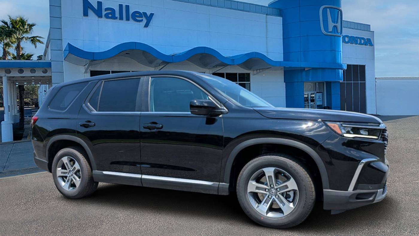 2025 Honda Pilot EX-L — SUV — 4,996 mi — Brunswick, GA