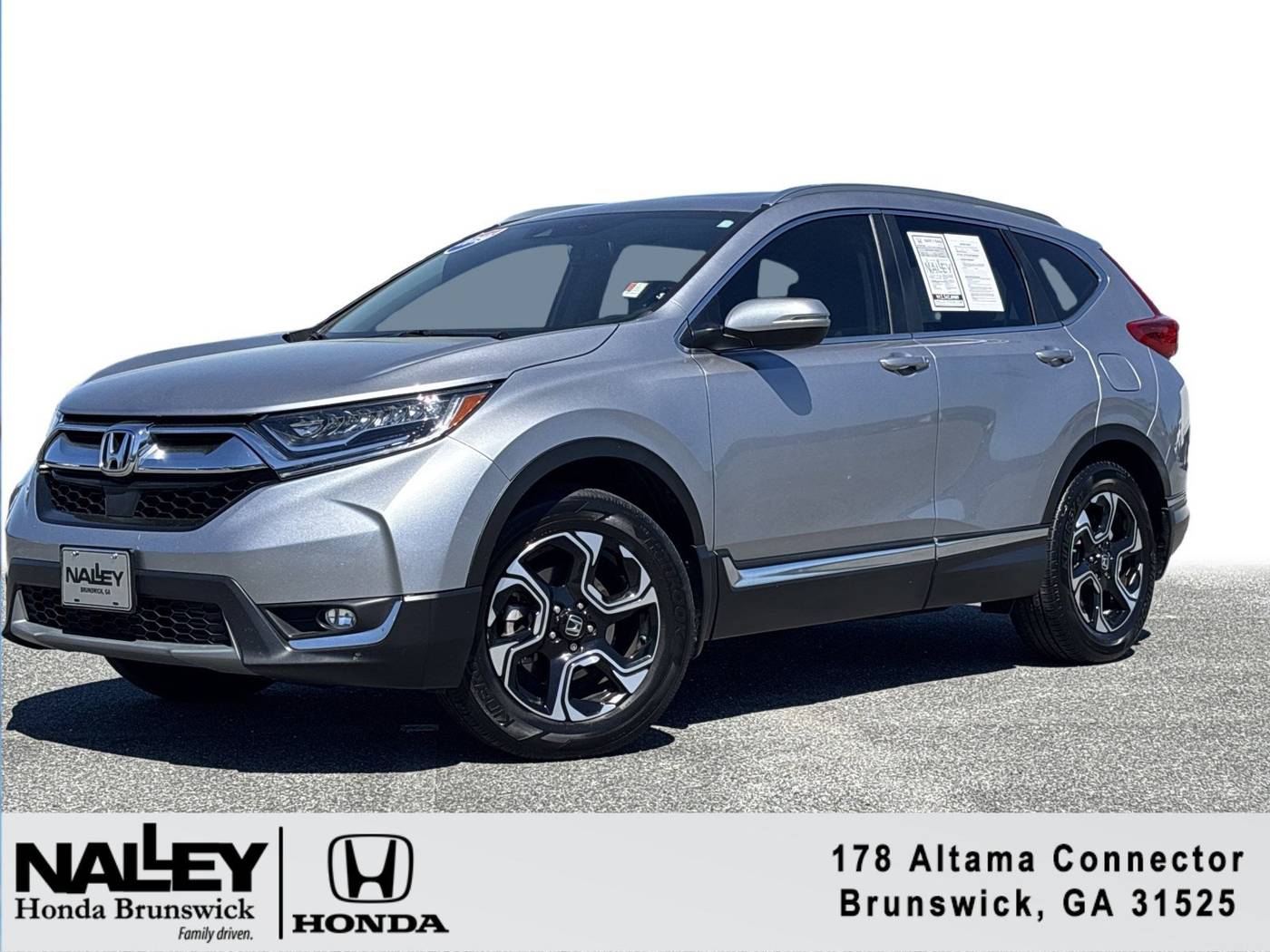 2019 Honda CR-V Touring — SUV — 33,613 mi — Brunswick, GA