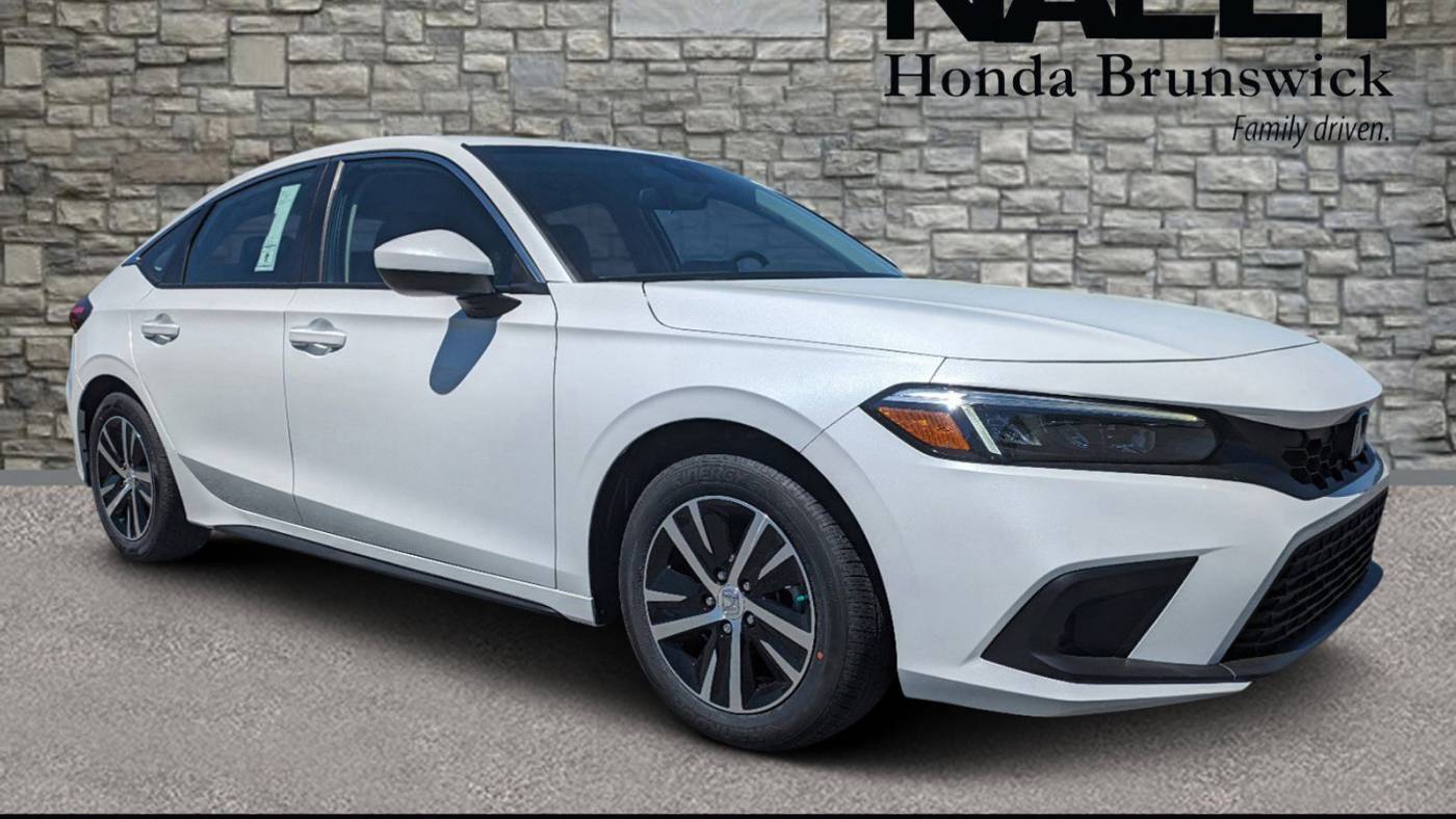 New Honda Civic Hatchbacks for Sale Near Me TrueCar
