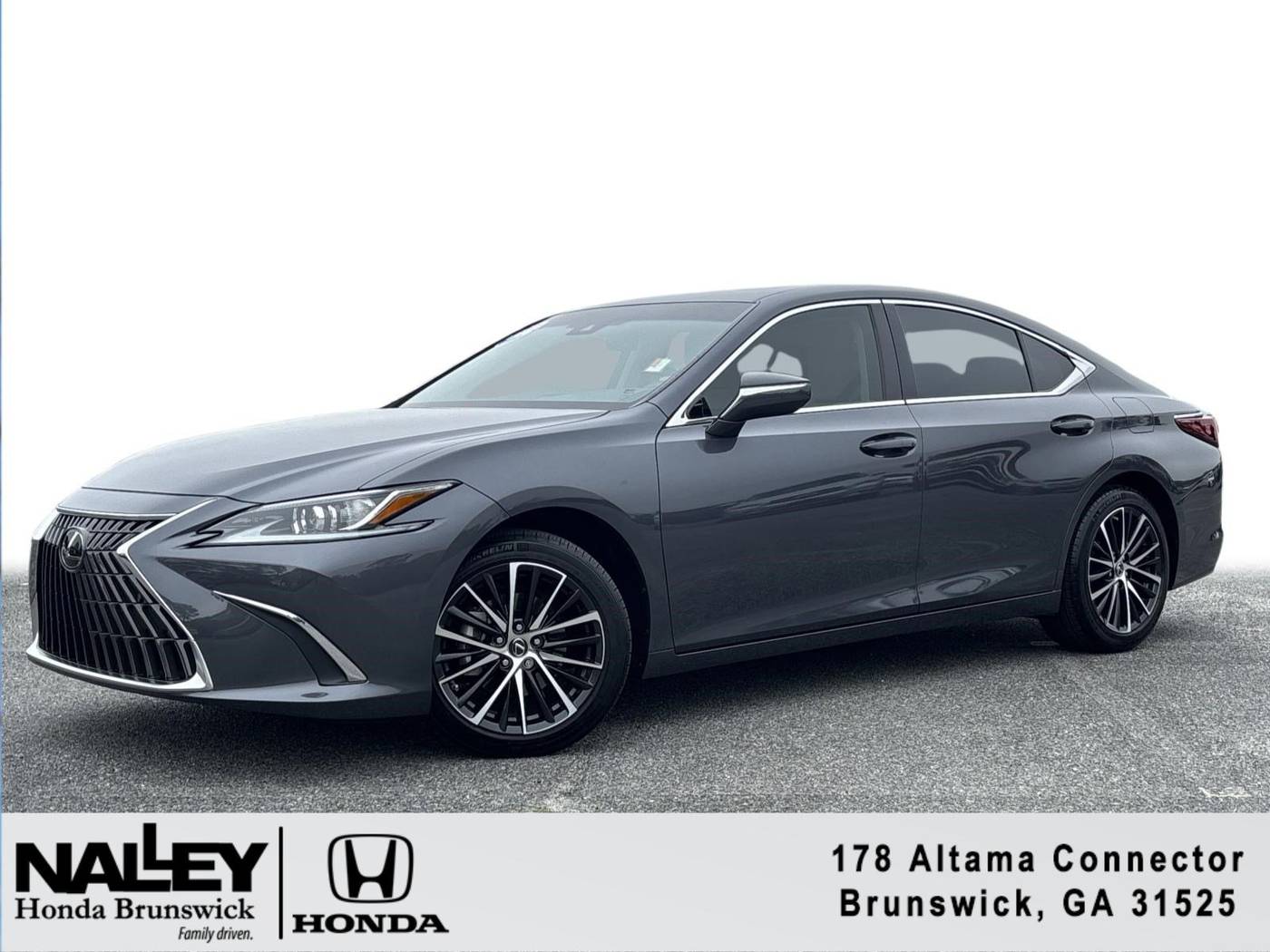 2024 Lexus ES ES 350 — Sedan — 9,204 mi — Brunswick, GA
