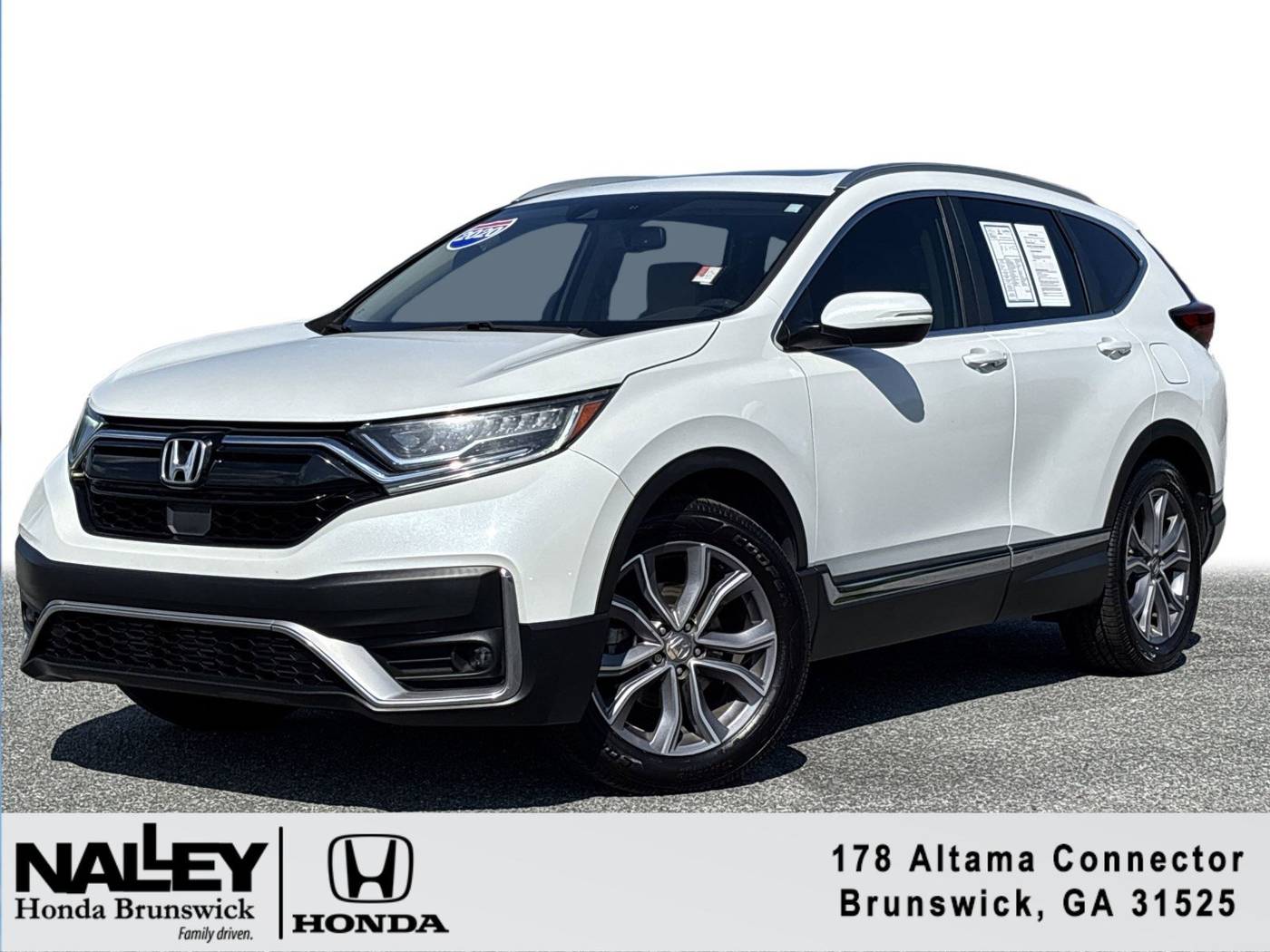2020 Honda CR-V Touring — SUV — 85,242 mi — Brunswick, GA