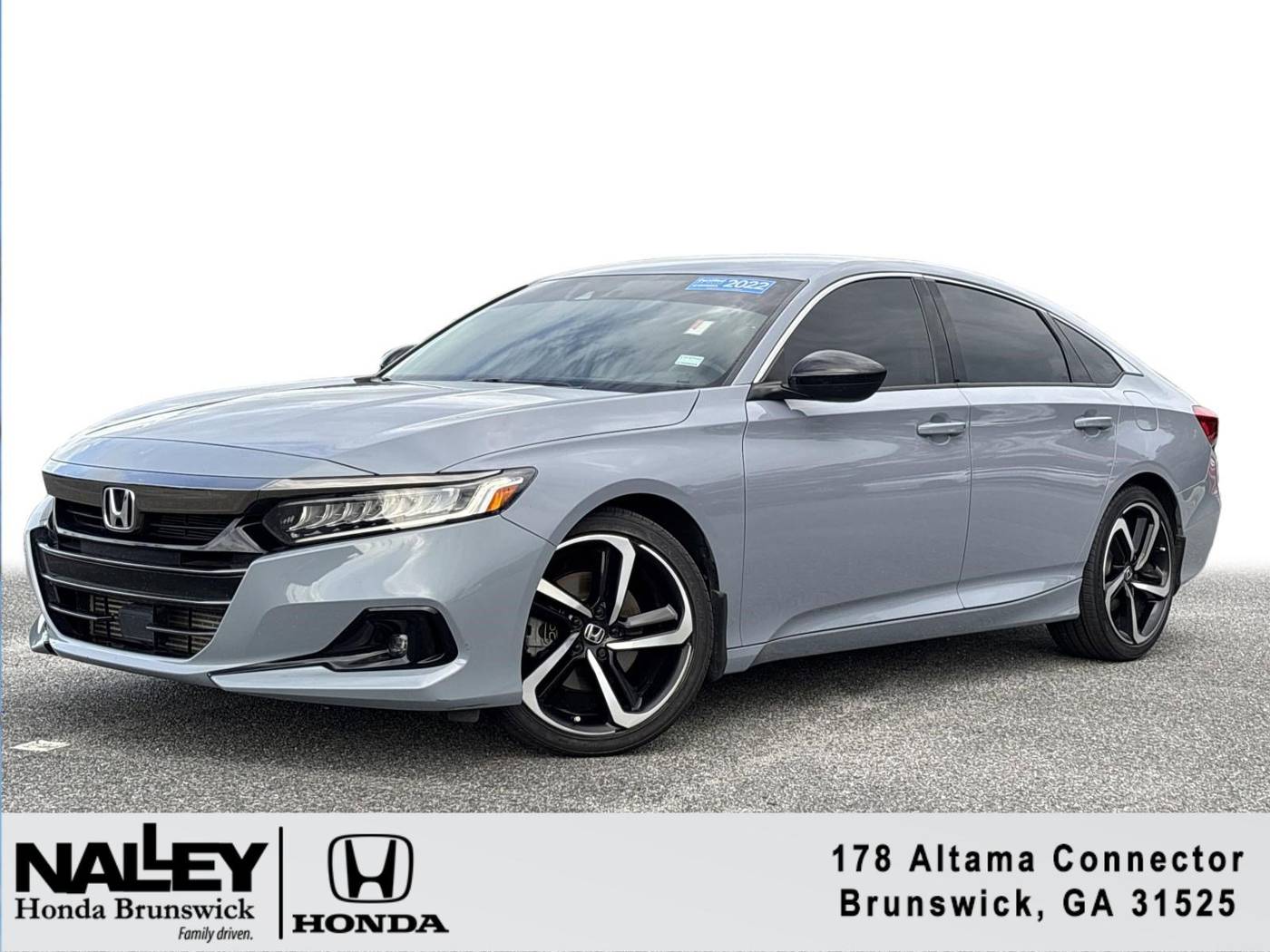 2022 Honda Accord Sport SE — Sedan — 41,887 mi — Brunswick, GA