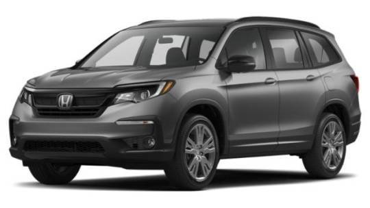 2022 Honda Pilot Sport — SUV — 25,002 mi — Brunswick, GA