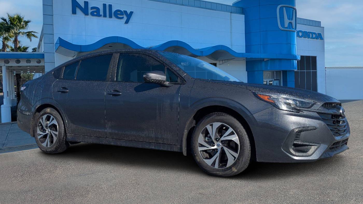 2025 Subaru Legacy Premium — Sedan — 2,328 mi — Brunswick, GA