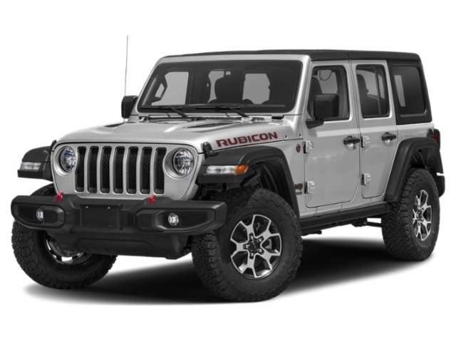 2020 Jeep Wrangler Rubicon — SUV — 63,577 mi — Brunswick, GA