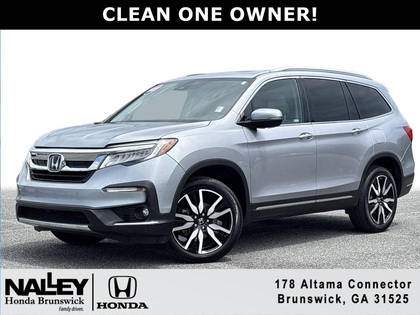 2022 Honda Pilot Touring — SUV — 41,100 mi — Brunswick, GA