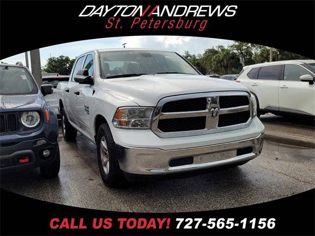 2023 Ram 1500 Classic SLT — Pickup Truck — 34,043 mi — St. Petersburg, FL