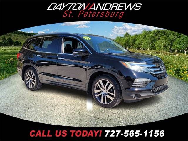 2016 Honda Pilot Touring — SUV — 69,565 mi — St. Petersburg, FL