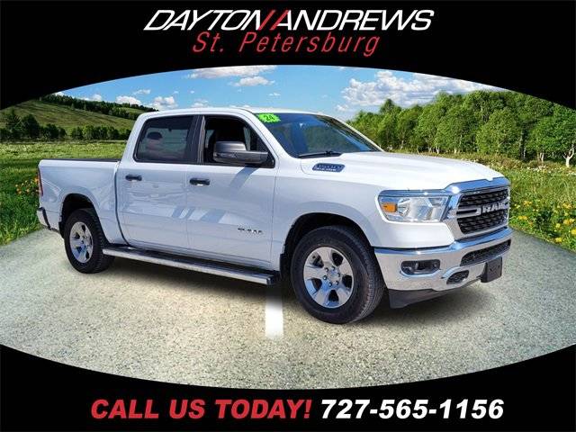2024 Ram 1500 Big Horn — Pickup Truck — 9,543 mi — St. Petersburg, FL