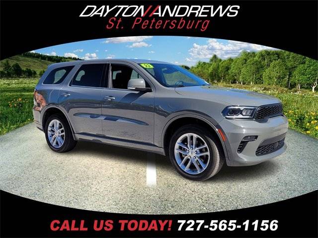 2022 Dodge Durango GT Plus — SUV — 50,133 mi — St. Petersburg, FL