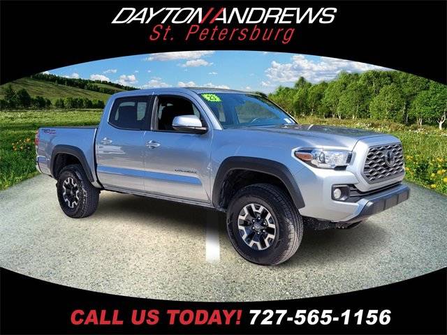 2023 Toyota Tacoma SR5 — Pickup Truck — 44,786 mi — St. Petersburg, FL