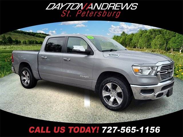 2024 Ram 1500 Laramie — Pickup Truck — 34,180 mi — St. Petersburg, FL