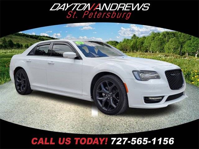 2022 Chrysler 300 Touring L — Sedan — 37,594 mi — St. Petersburg, FL