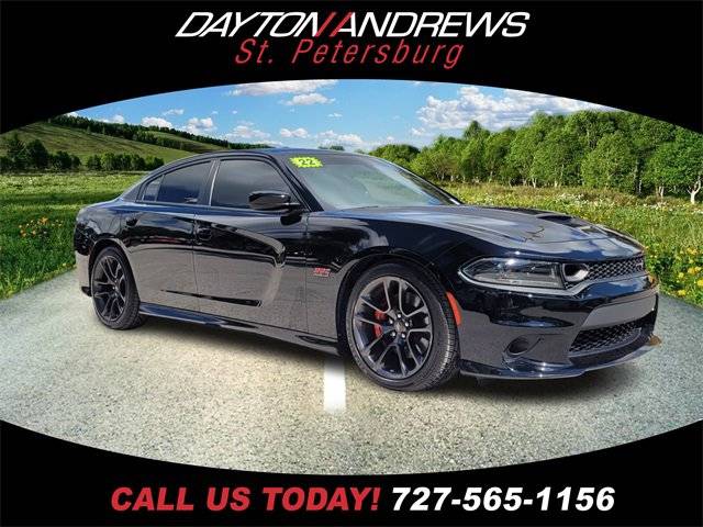 2022 Dodge Charger Scat Pack — Sedan — 48,152 mi — St. Petersburg, FL