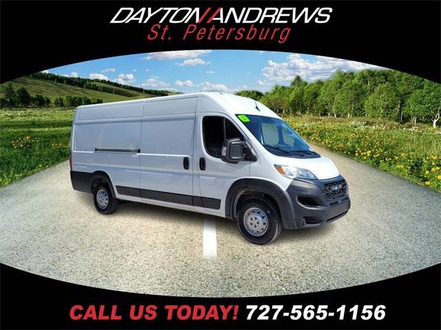 2023 Ram ProMaster Cargo Van 3500 — Cargo Van — 54,785 mi — St. Petersburg, FL