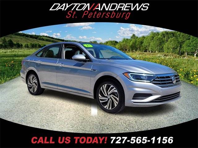 2021 Volkswagen Jetta SEL — Sedan — 46,283 mi — St. Petersburg, FL