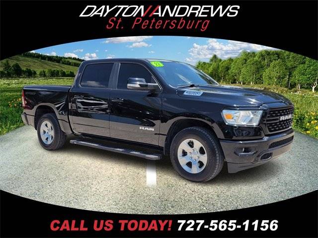 2022 Ram 1500 Big Horn — Pickup Truck — 50,370 mi — St. Petersburg, FL