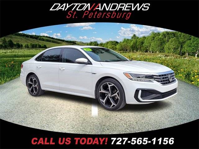 2020 Volkswagen Passat R-Line — Sedan — 54,203 mi — St. Petersburg, FL